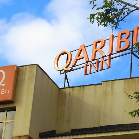 Qaribu Inn Boutique Hotel Nairobi Esterno foto
