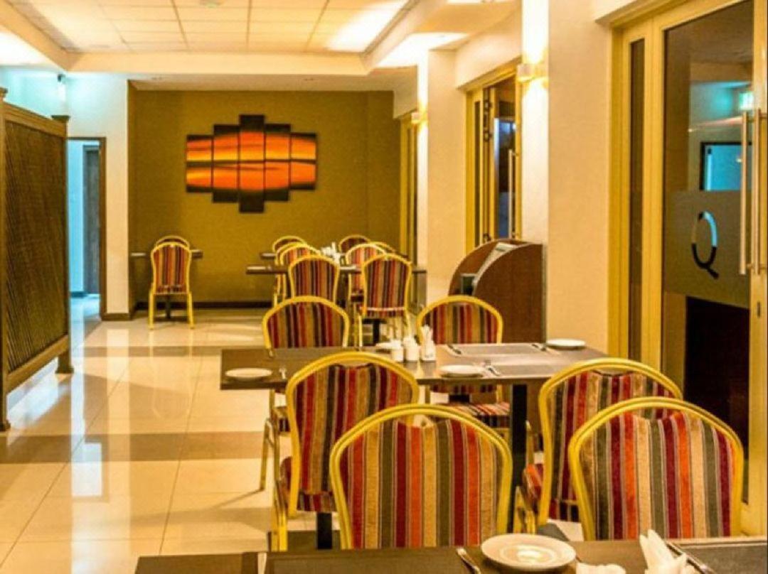 Qaribu Inn Boutique Hotel Nairobi Esterno foto
