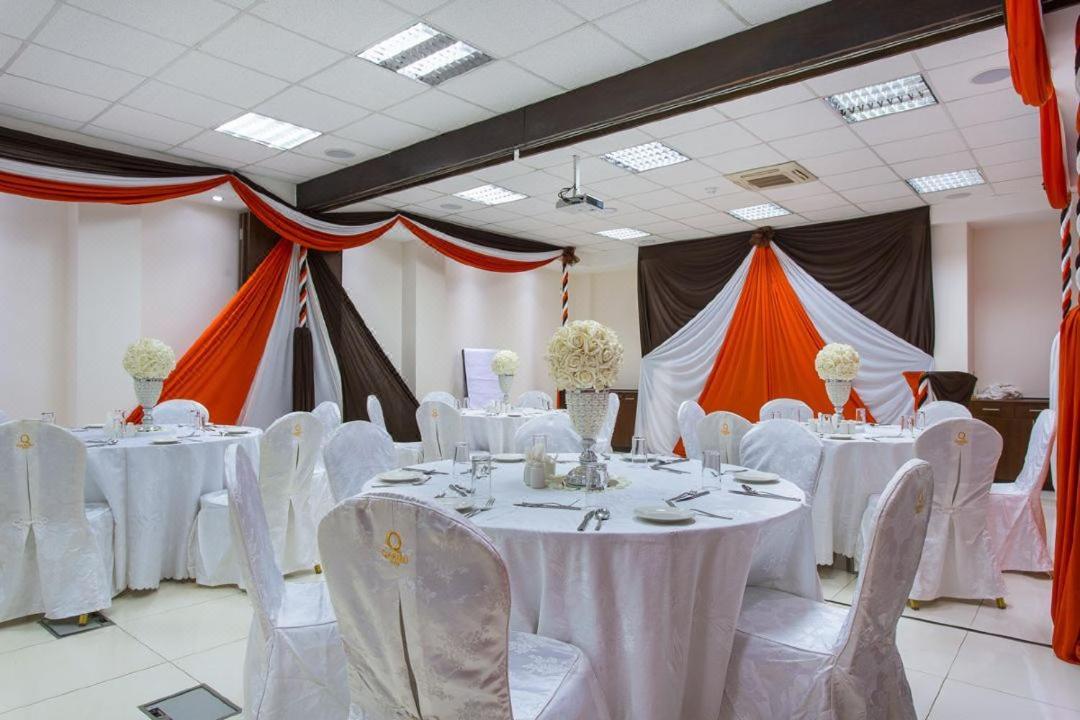 Qaribu Inn Boutique Hotel Nairobi Esterno foto