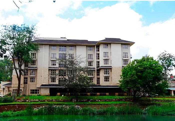 Qaribu Inn Boutique Hotel Nairobi Esterno foto