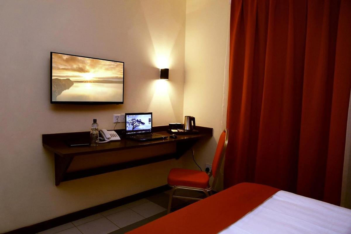 Qaribu Inn Boutique Hotel Nairobi Esterno foto