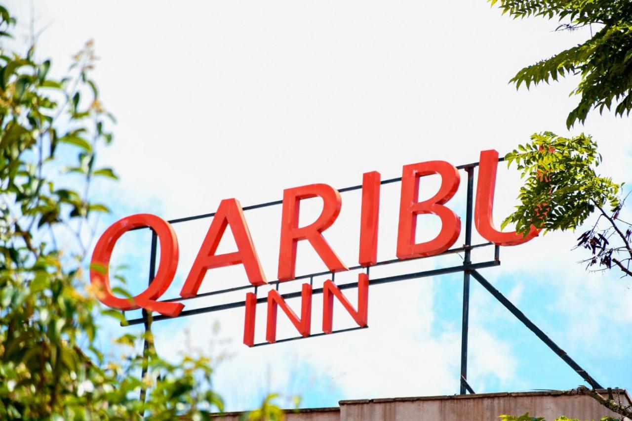 Qaribu Inn Boutique Hotel Nairobi Esterno foto