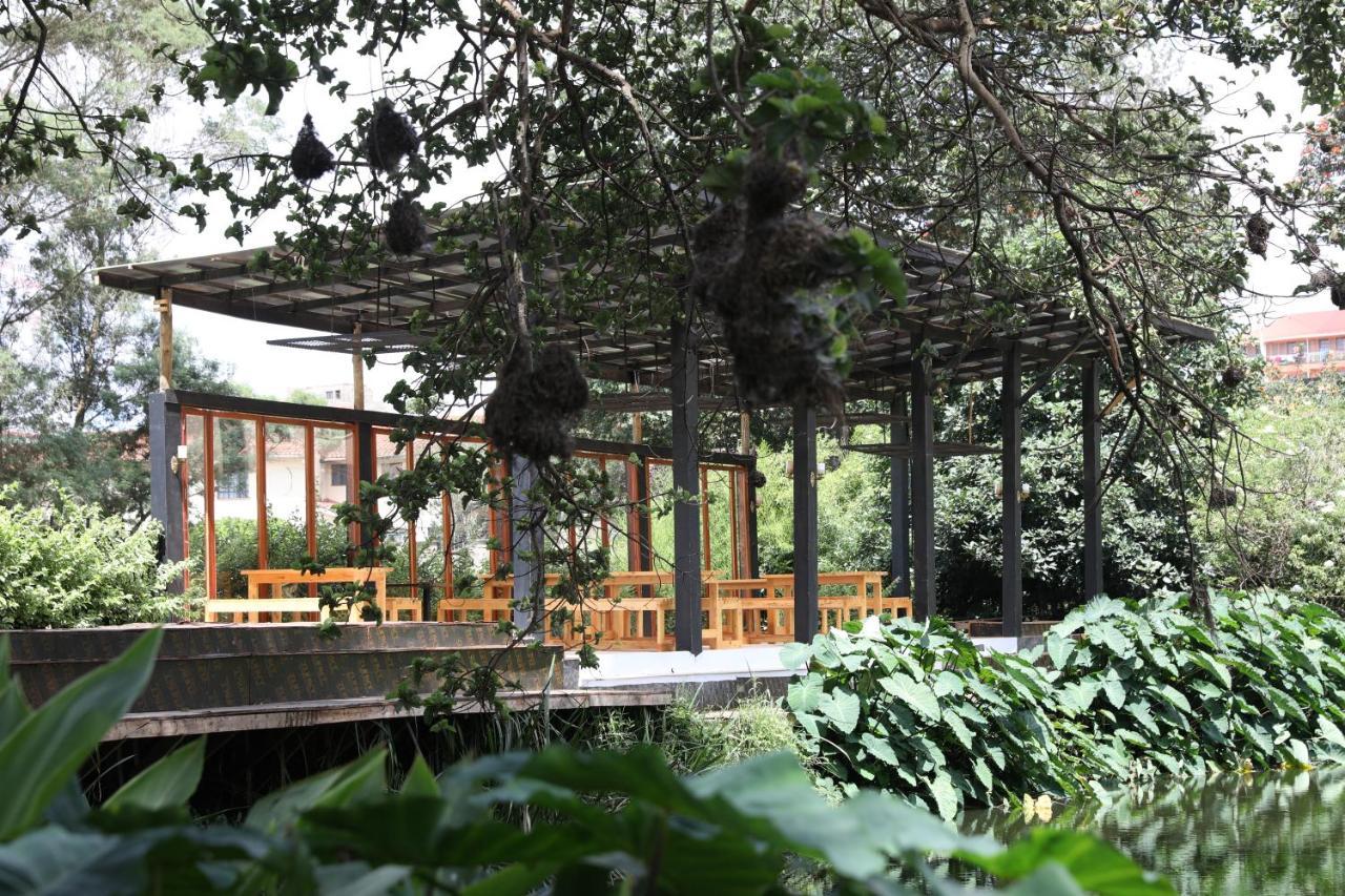 Qaribu Inn Boutique Hotel Nairobi Esterno foto