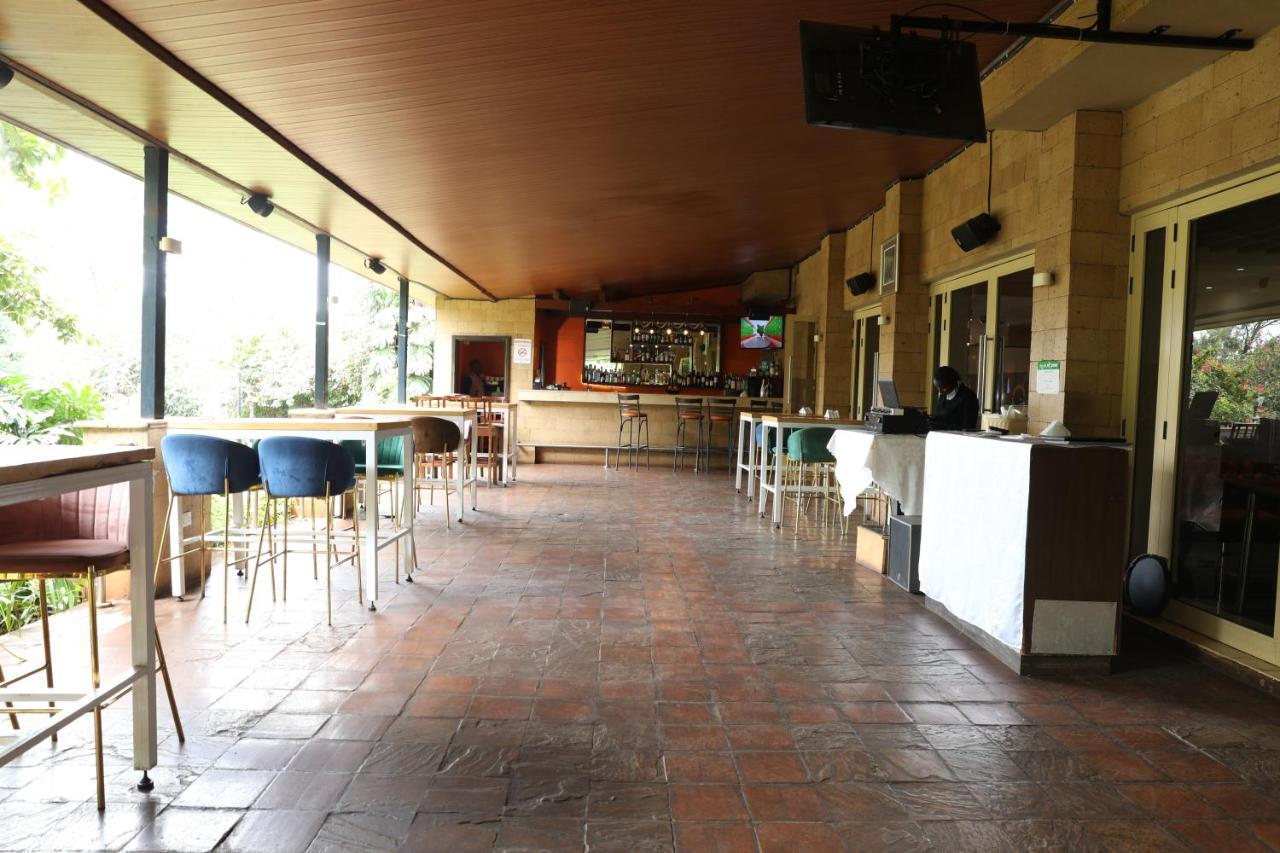 Qaribu Inn Boutique Hotel Nairobi Esterno foto