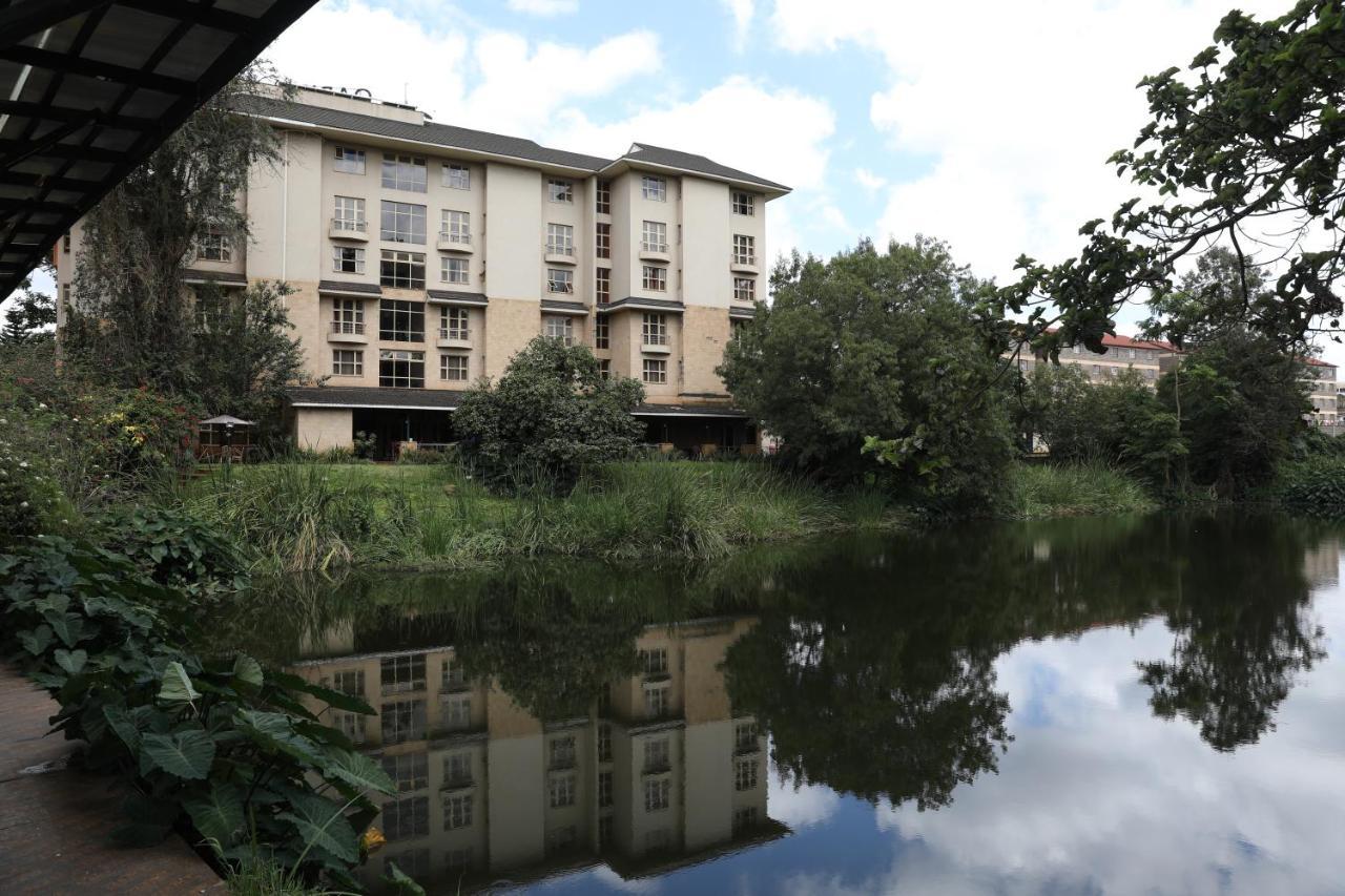 Qaribu Inn Boutique Hotel Nairobi Esterno foto