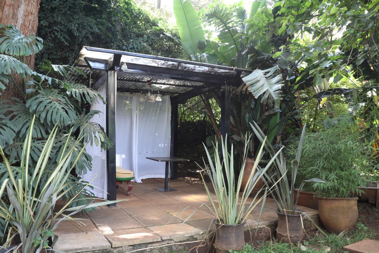Qaribu Inn Boutique Hotel Nairobi Esterno foto