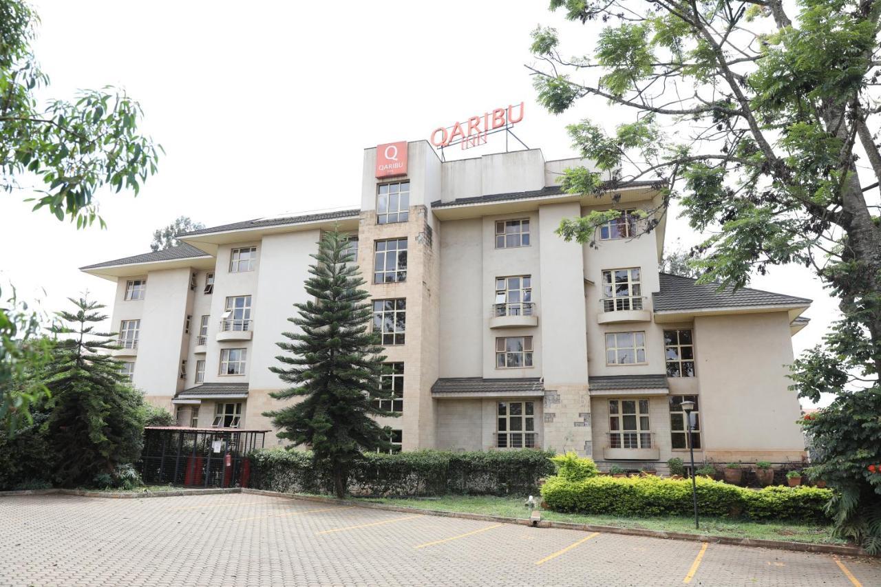 Qaribu Inn Boutique Hotel Nairobi Esterno foto