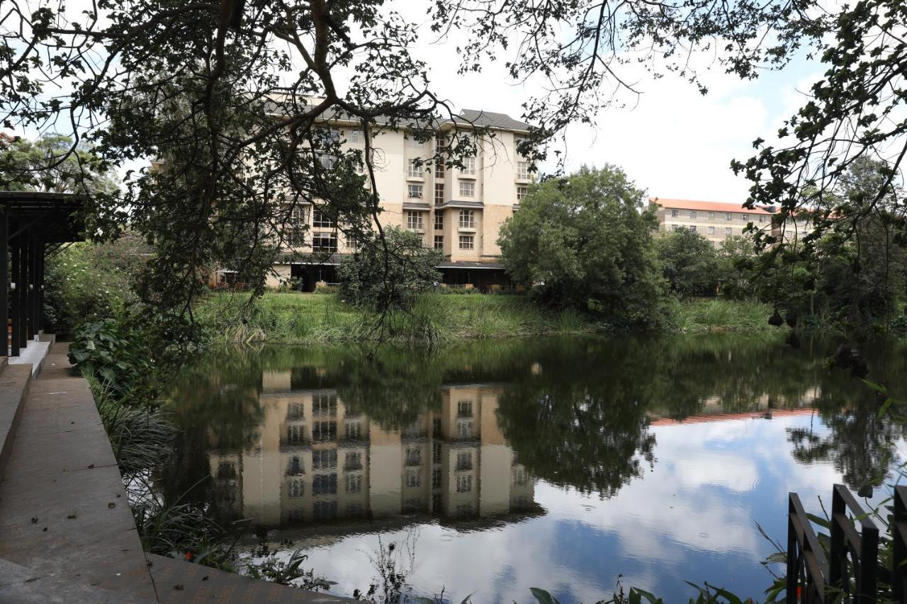 Qaribu Inn Boutique Hotel Nairobi Esterno foto