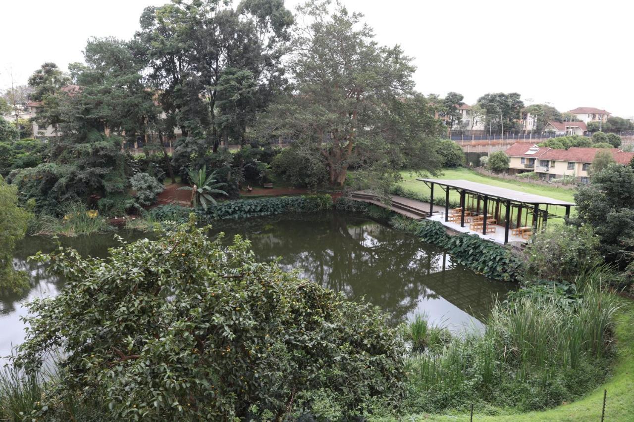 Qaribu Inn Boutique Hotel Nairobi Esterno foto