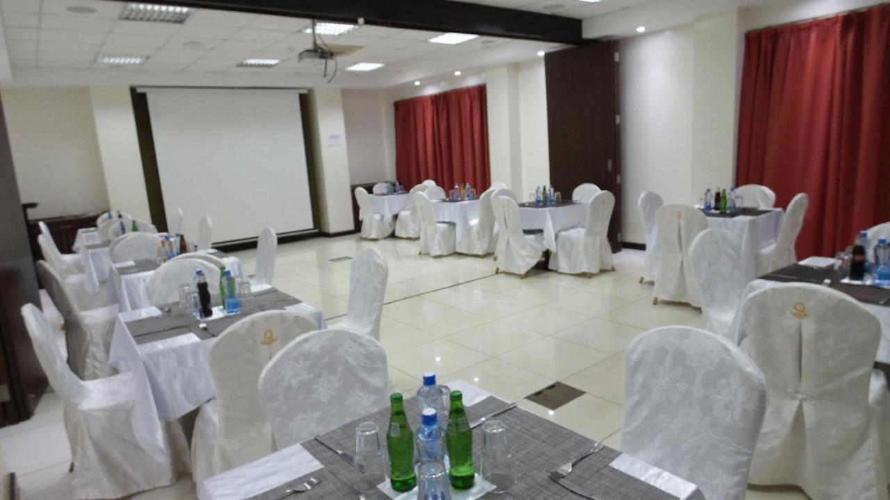 Qaribu Inn Boutique Hotel Nairobi Esterno foto
