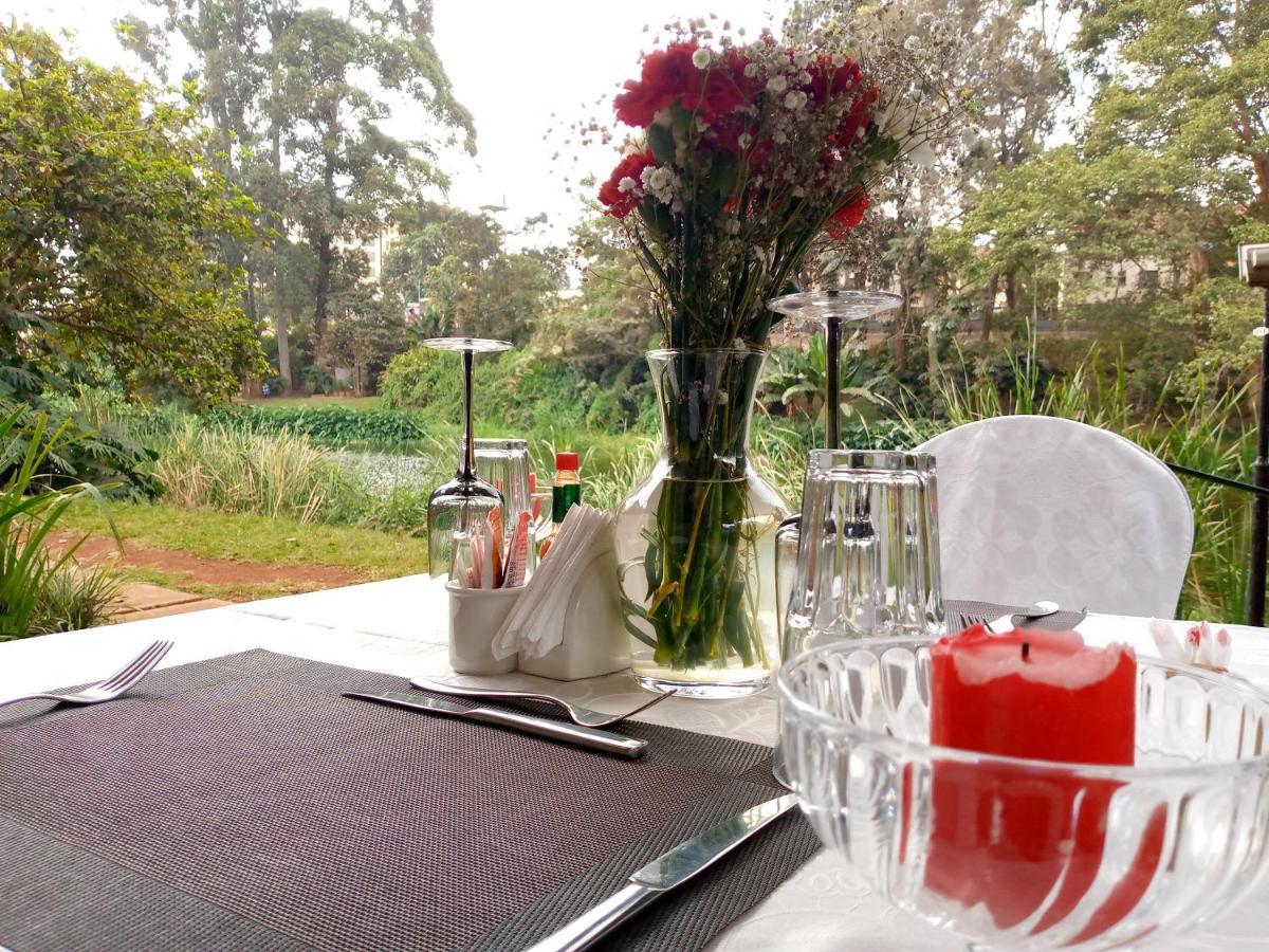 Qaribu Inn Boutique Hotel Nairobi Esterno foto