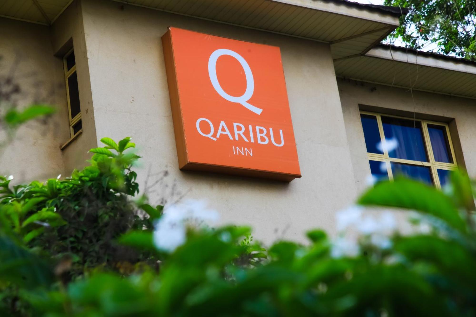 Qaribu Inn Boutique Hotel Nairobi Esterno foto