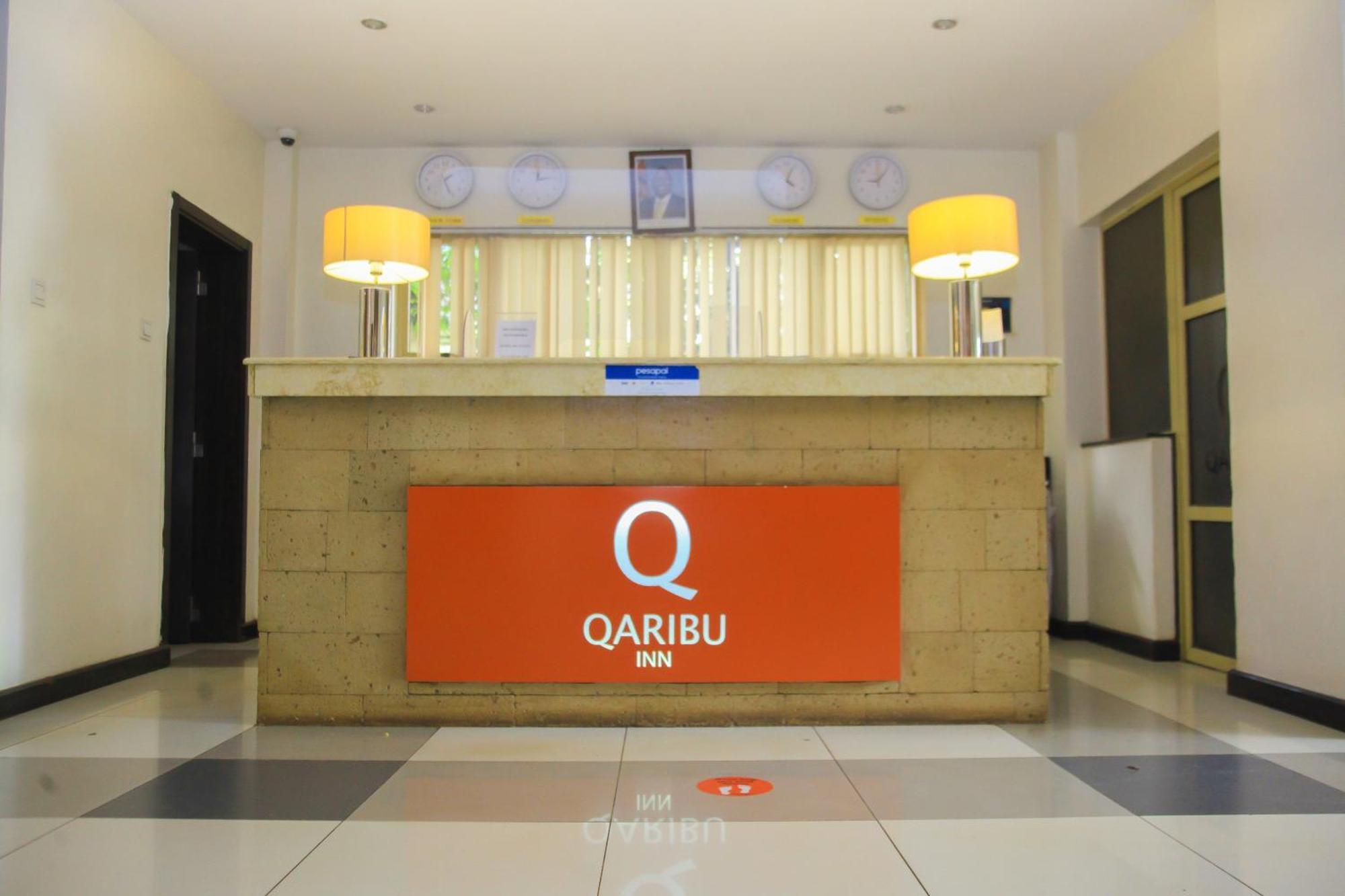 Qaribu Inn Boutique Hotel Nairobi Esterno foto
