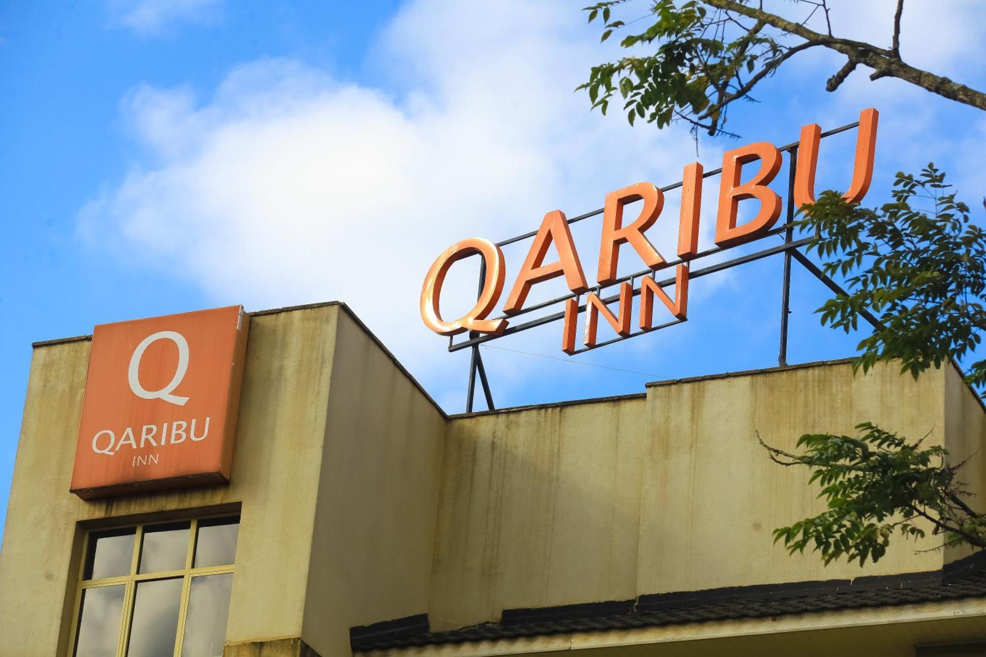 Qaribu Inn Boutique Hotel Nairobi Esterno foto