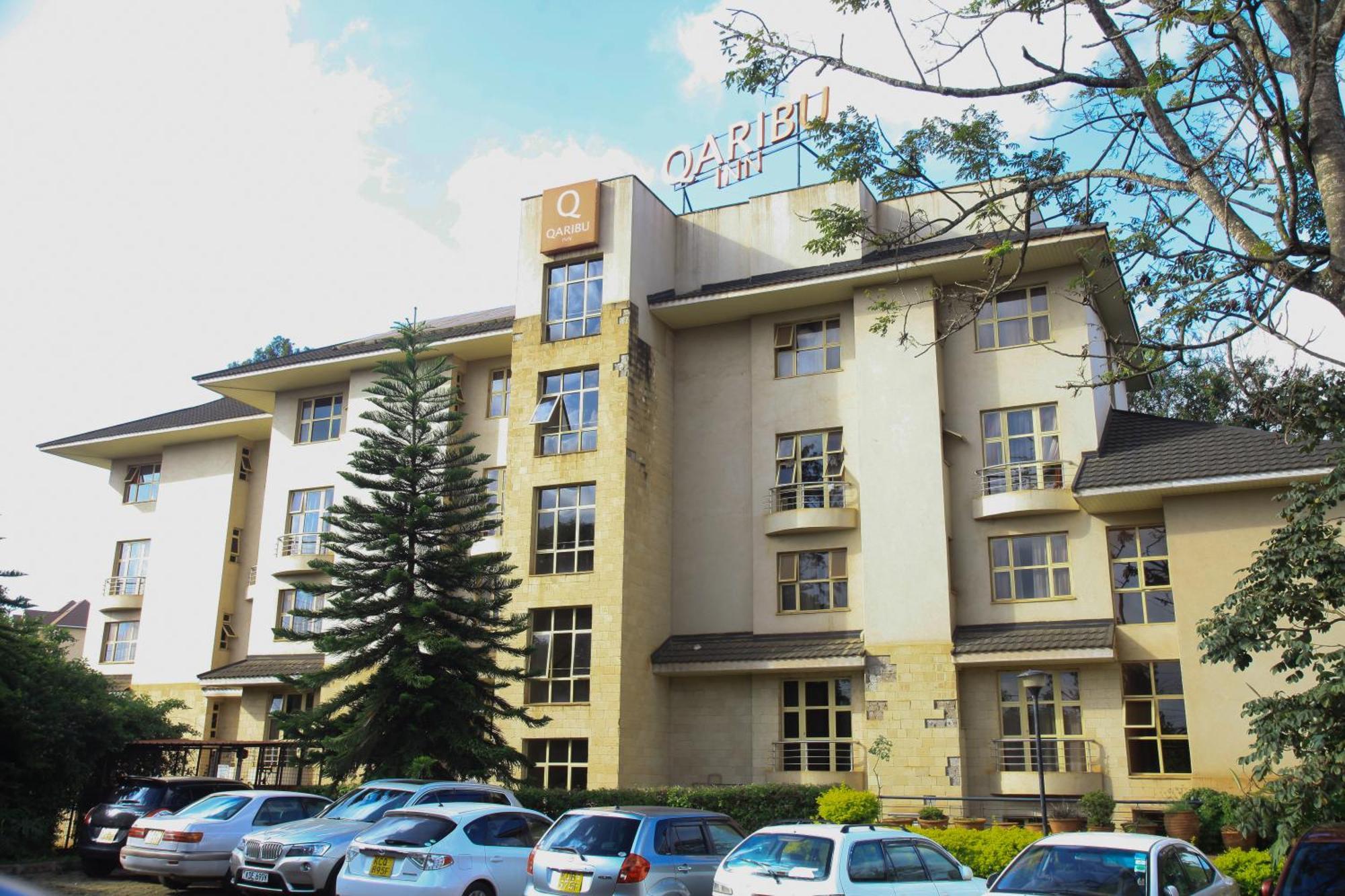Qaribu Inn Boutique Hotel Nairobi Esterno foto