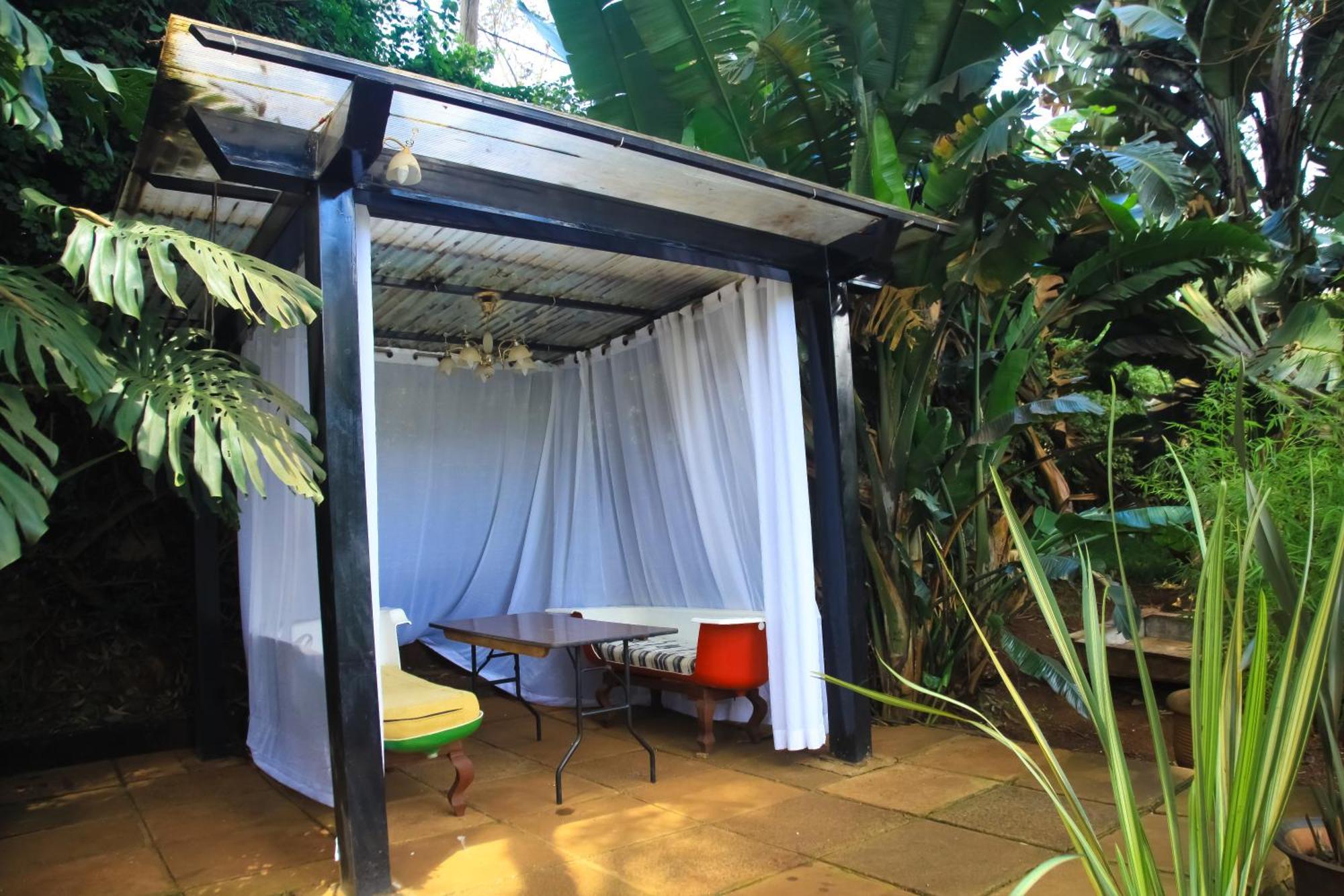 Qaribu Inn Boutique Hotel Nairobi Esterno foto