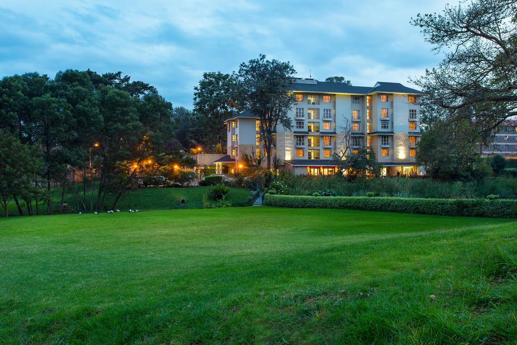 Qaribu Inn Boutique Hotel Nairobi Esterno foto