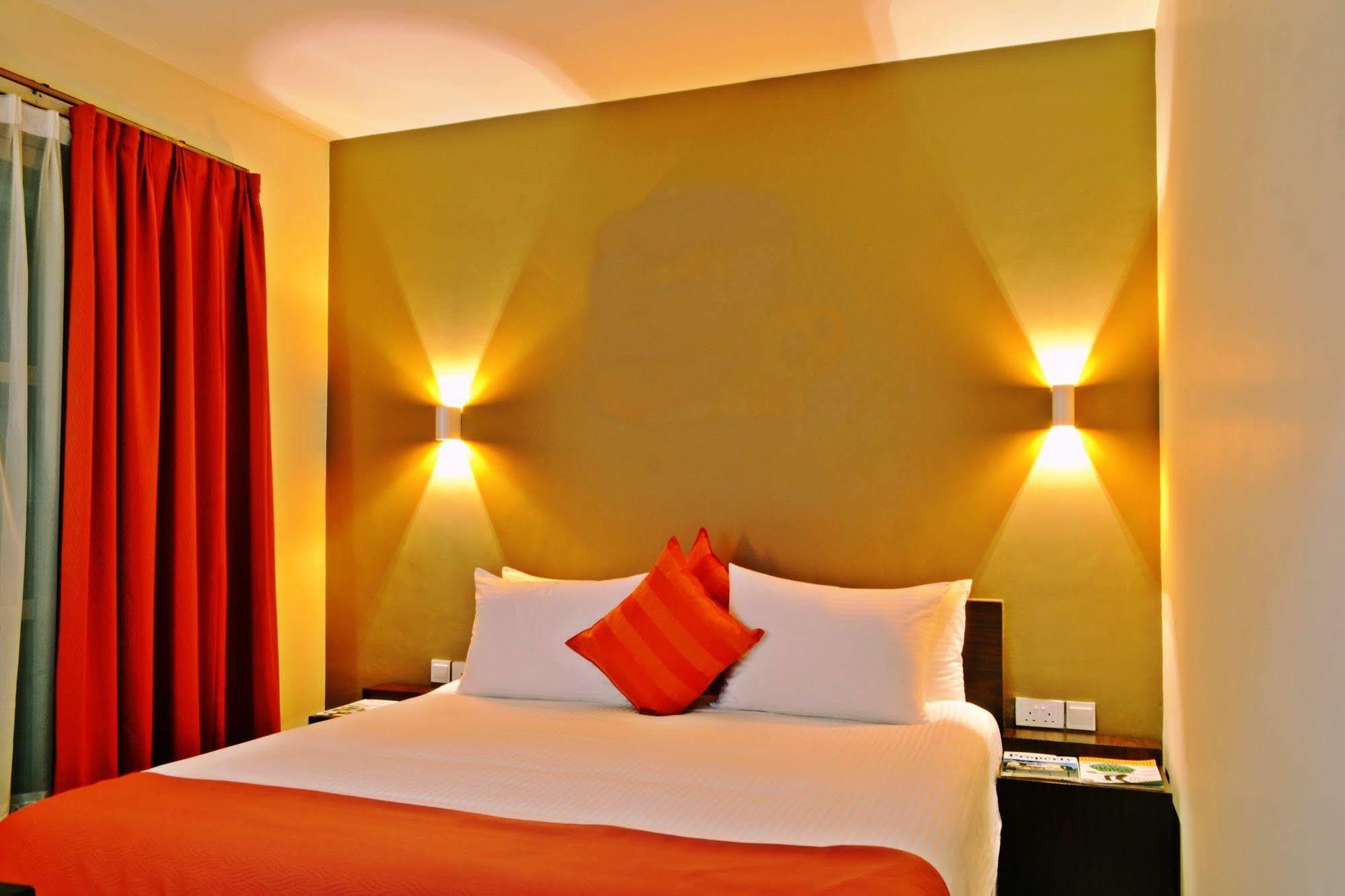 Qaribu Inn Boutique Hotel Nairobi Esterno foto